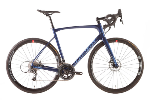 Planet X Pro Carbon SRAM Force Disc Road Bike 2022, Size Large