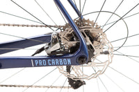 Planet X Pro Carbon SRAM Force Disc Road Bike 2022, Size Large