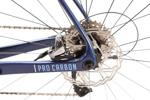Planet X Pro Carbon SRAM Force Disc Road Bike 2022, Size Large