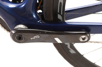 Planet X Pro Carbon SRAM Force Disc Road Bike 2022, Size Large