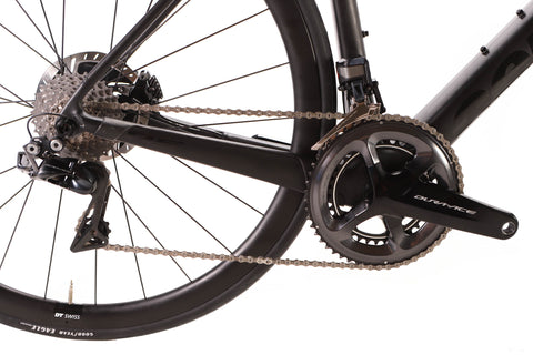 Cervelo R5 Shimano Dura-Ace Di2 Disc Road Bike 2021, Size 51cm