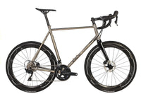 Kinesis Granfondo Ti Shimano Ultegra Disc Road Bike 2021, Size 63cm