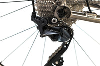 Kinesis Granfondo Ti Shimano Ultegra Disc Road Bike 2021, Size 63cm