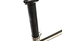 Kinesis Granfondo Ti Shimano Ultegra Disc Road Bike 2021, Size 63cm