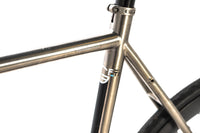 Kinesis Granfondo Ti Shimano Ultegra Disc Road Bike 2021, Size 63cm