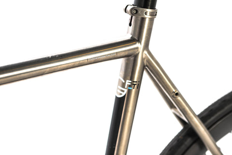 Kinesis Granfondo Ti Shimano Ultegra Disc Road Bike 2021, Size 63cm