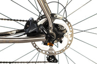 Kinesis Granfondo Ti Shimano Ultegra Disc Road Bike 2021, Size 63cm