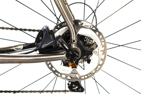 Kinesis Granfondo Ti Shimano Ultegra Disc Road Bike 2021, Size 63cm