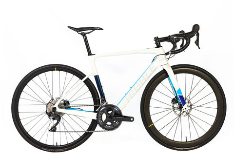 Ribble Endurance SLe Shimano Ultegra Disc Electric Road Bike 2019, Size Medium