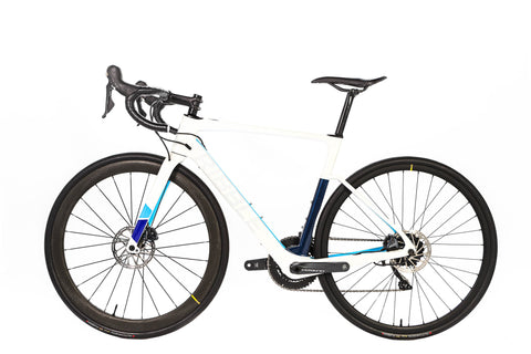 Ribble Endurance SLe Shimano Ultegra Disc Electric Road Bike 2019, Size Medium
