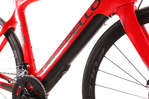 Pinarello Nytro Shimano Ultegra Disc Electric Road Bike 2021,Size 50cm