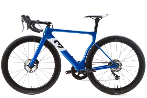 3T Strada Shimano GRX Disc Road Bike 2018, Size Small