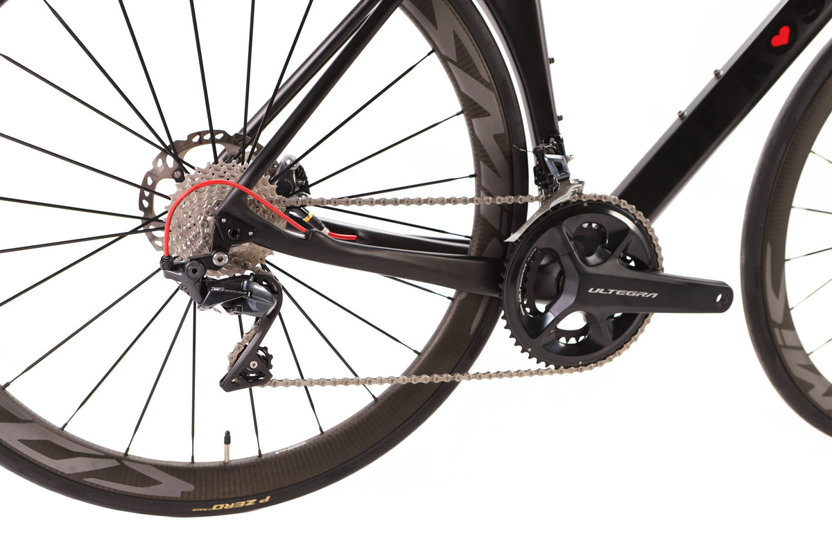 De Rosa SK Pininfarina Shimano Ultegra Disc Road Bike 2019, Size 50cm