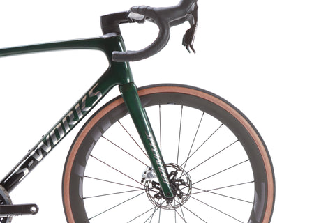 Specialized S-Works Tarmac SL7 Sram Red AXS Disc Road Bike 2021, Size 56cm