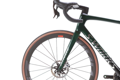 Specialized S-Works Tarmac SL7 Sram Red AXS Disc Road Bike 2021, Size 56cm
