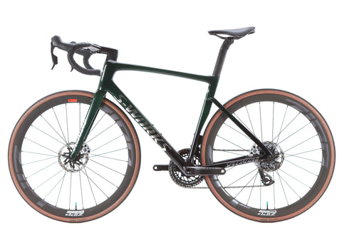 Specialized S-Works Tarmac SL7 Sram Red AXS Disc Road Bike 2021, Size 56cm