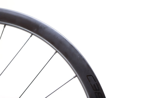 Roval C38 Carbon Disc Wheelset, Shimano Freehub