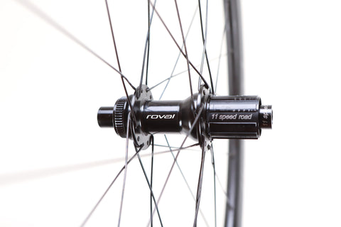 Roval C38 Carbon Disc Wheelset, Shimano Freehub