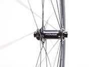 Roval C38 Carbon Disc Wheelset, Shimano Freehub
