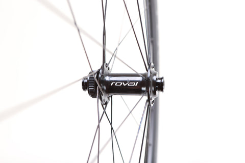 Roval C38 Carbon Disc Wheelset, Shimano Freehub