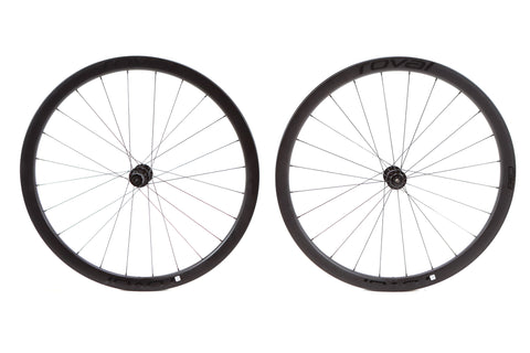 Roval C38 Carbon Disc Wheelset, Shimano Freehub