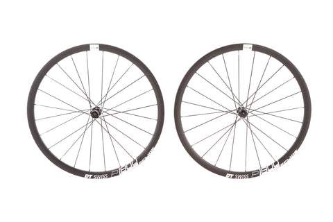 DT Swiss P1800 Spline 32 Alloy Disc Wheelset, Shimano Freehub