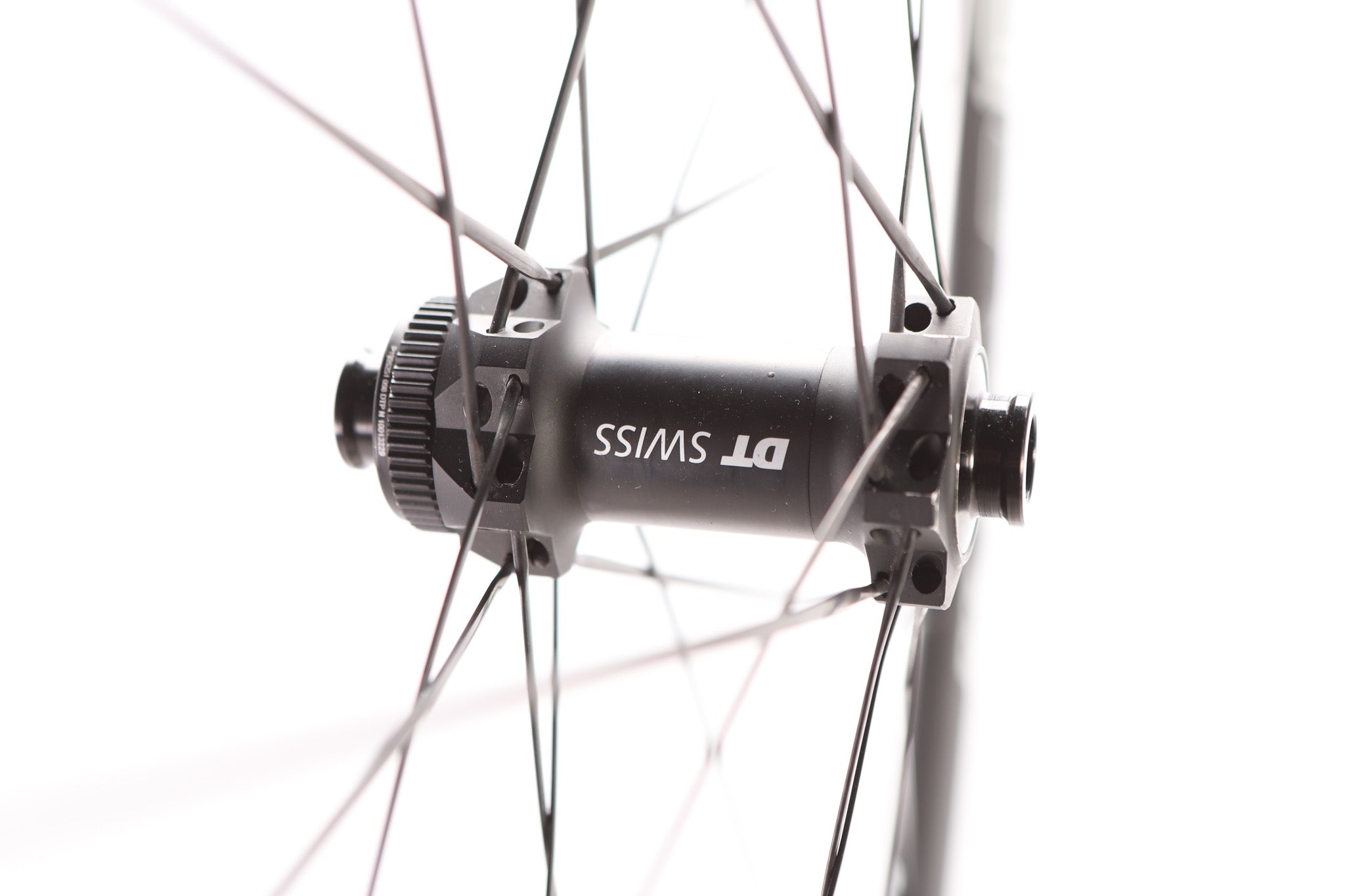 DT Swiss P1800 Spline 32 Alloy Disc Wheelset, Shimano Freehub