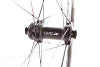 DT Swiss P1800 Spline 32 Alloy Disc Wheelset, Shimano Freehub