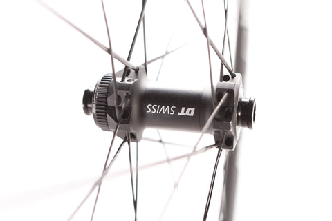 DT Swiss P1800 Spline 32 Alloy Disc Wheelset, Shimano Freehub