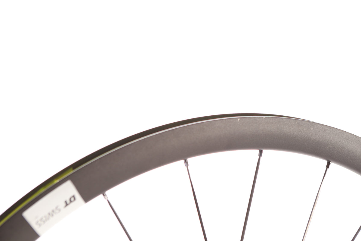 DT Swiss P1800 Spline 32 Alloy Disc Wheelset, Shimano Freehub