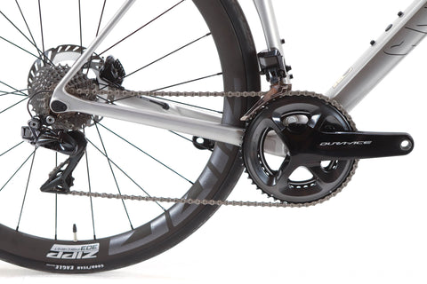 Canyon Ultimate CFR Shimano Dura-Ace Di2 Disc Road Bike 2020, Size Medium