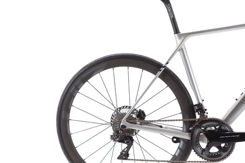 Canyon Ultimate CFR Shimano Dura-Ace Di2 Disc Road Bike 2020, Size Medium
