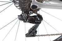 Canyon Ultimate CFR Shimano Dura-Ace Di2 Disc Road Bike 2020, Size Medium