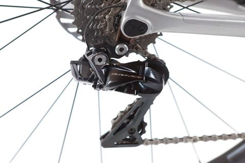 Canyon Ultimate CFR Shimano Dura-Ace Di2 Disc Road Bike 2020, Size Medium
