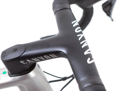 Canyon Ultimate CFR Shimano Dura-Ace Di2 Disc Road Bike 2020, Size Medium