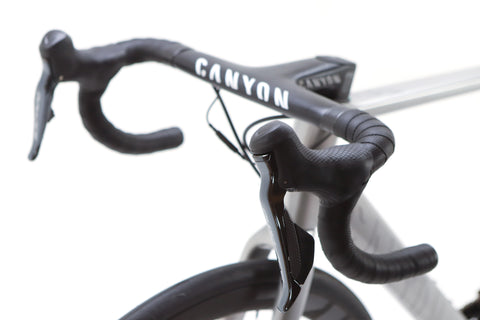Canyon Ultimate CFR Shimano Dura-Ace Di2 Disc Road Bike 2020, Size Medium