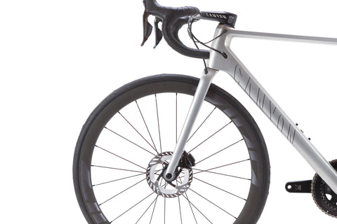 Canyon Ultimate CFR Shimano Dura-Ace Di2 Disc Road Bike 2020, Size Medium