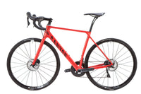 Canyon Endurace CF SL 8.0 Shimano Ultegra Disc Road Bike 2020, Size Medium