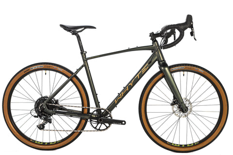 whyte glencoe gravel bike Whyte Glencoe V5 Sram Apex 1x Disc Gravel Bike 2023, Size 52cm – Cycle Exchange