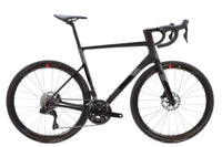 Cannondale SuperSix Evo Shimano 105 Di2 Disc Road Bike 2023, Size 56cm