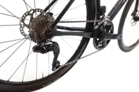 Cannondale SuperSix Evo Shimano 105 Di2 Disc Road Bike 2023, Size 56cm