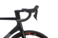 Cannondale SuperSix Evo Shimano 105 Di2 Disc Road Bike 2023, Size 56cm