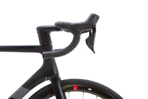 Cannondale SuperSix Evo Shimano 105 Di2 Disc Road Bike 2023, Size 56cm