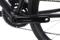 Cannondale SuperSix Evo Shimano 105 Di2 Disc Road Bike 2023, Size 56cm