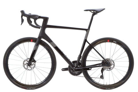 Cannondale SuperSix Evo Shimano 105 Di2 Disc Road Bike 2023, Size 56cm