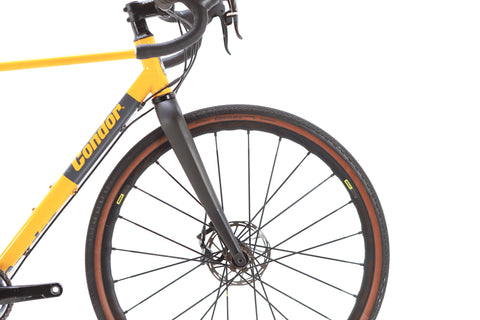 Condor Bivio Sram Force Gravel Bike 2017, Size 55cm