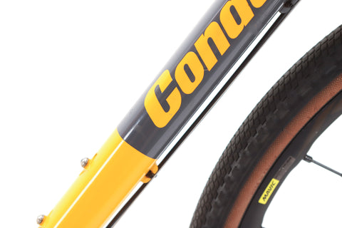 Condor Bivio Sram Force Gravel Bike 2017, Size 55cm