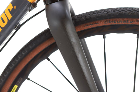 Condor Bivio Sram Force Gravel Bike 2017, Size 55cm
