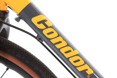 Condor Bivio Sram Force Gravel Bike 2017, Size 55cm