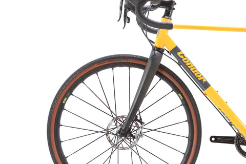 Condor Bivio Sram Force Gravel Bike 2017, Size 55cm